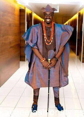 How to care for Asooke Agbada
