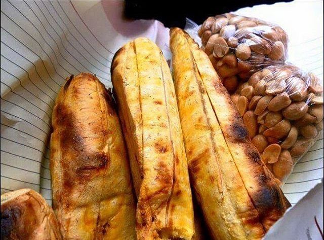 Visiting Ghana? Try Out These Ghana Street Foods