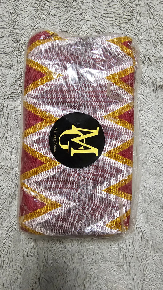 Clearance Authentic Kente Cloth item. 2 Yards