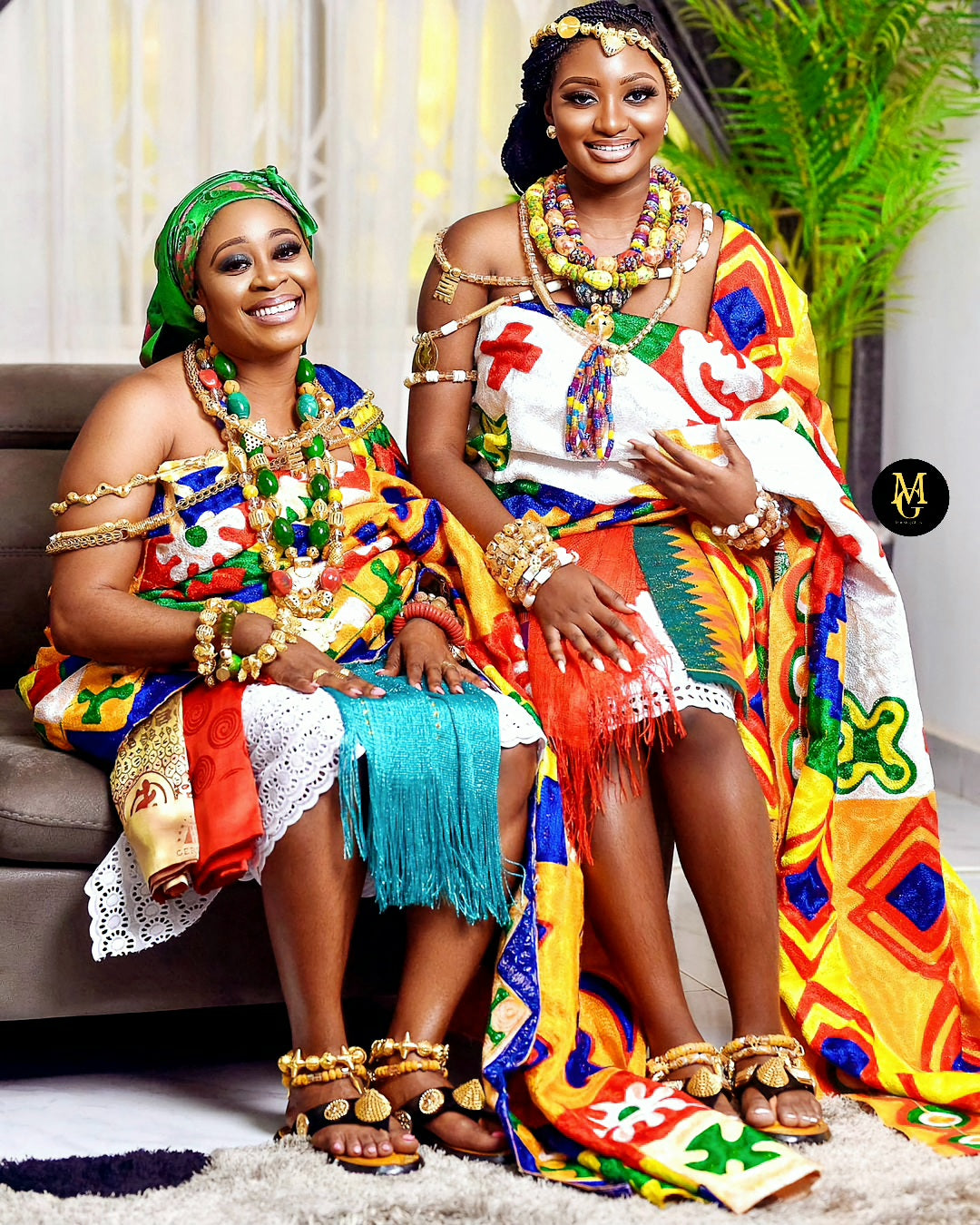 Kente: The Luxe cloth of Ghana – arhinarmah