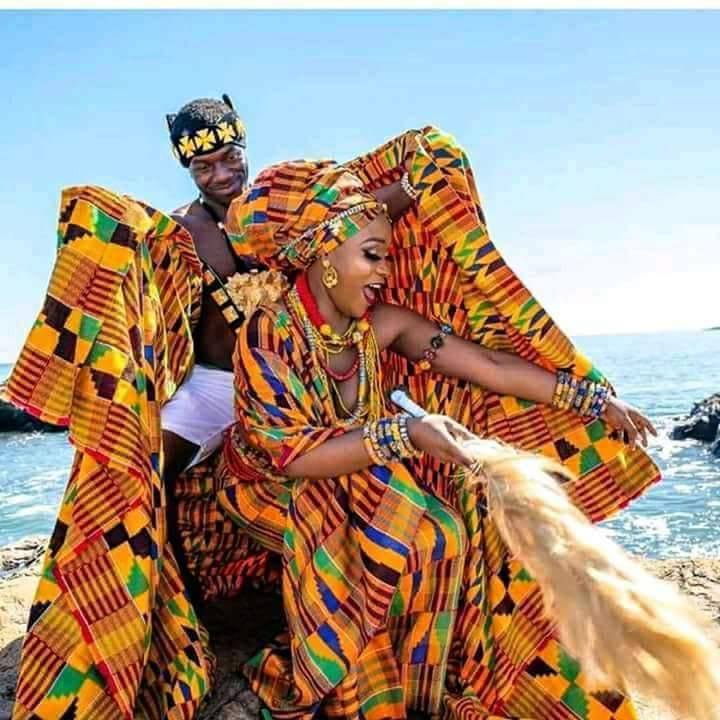 Buy Royal Authentic Kente Cloth online  Royal Kente for Sale Online -  Marrying Ghana Kente