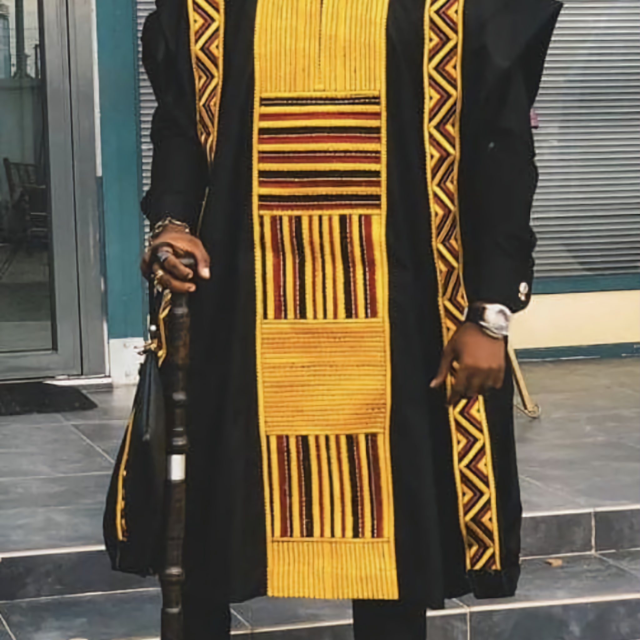 MG Prestige 4 Piece Yoruba Agbada Traditional Clothing AGP2