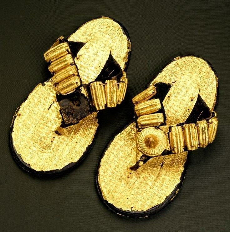 Marrying Ghana African Men s Royal Traditional Sandals