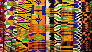 Origin and Cultural significance of Kente Fabric