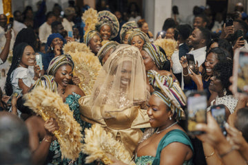 What to wear to a Nigerian wedding
