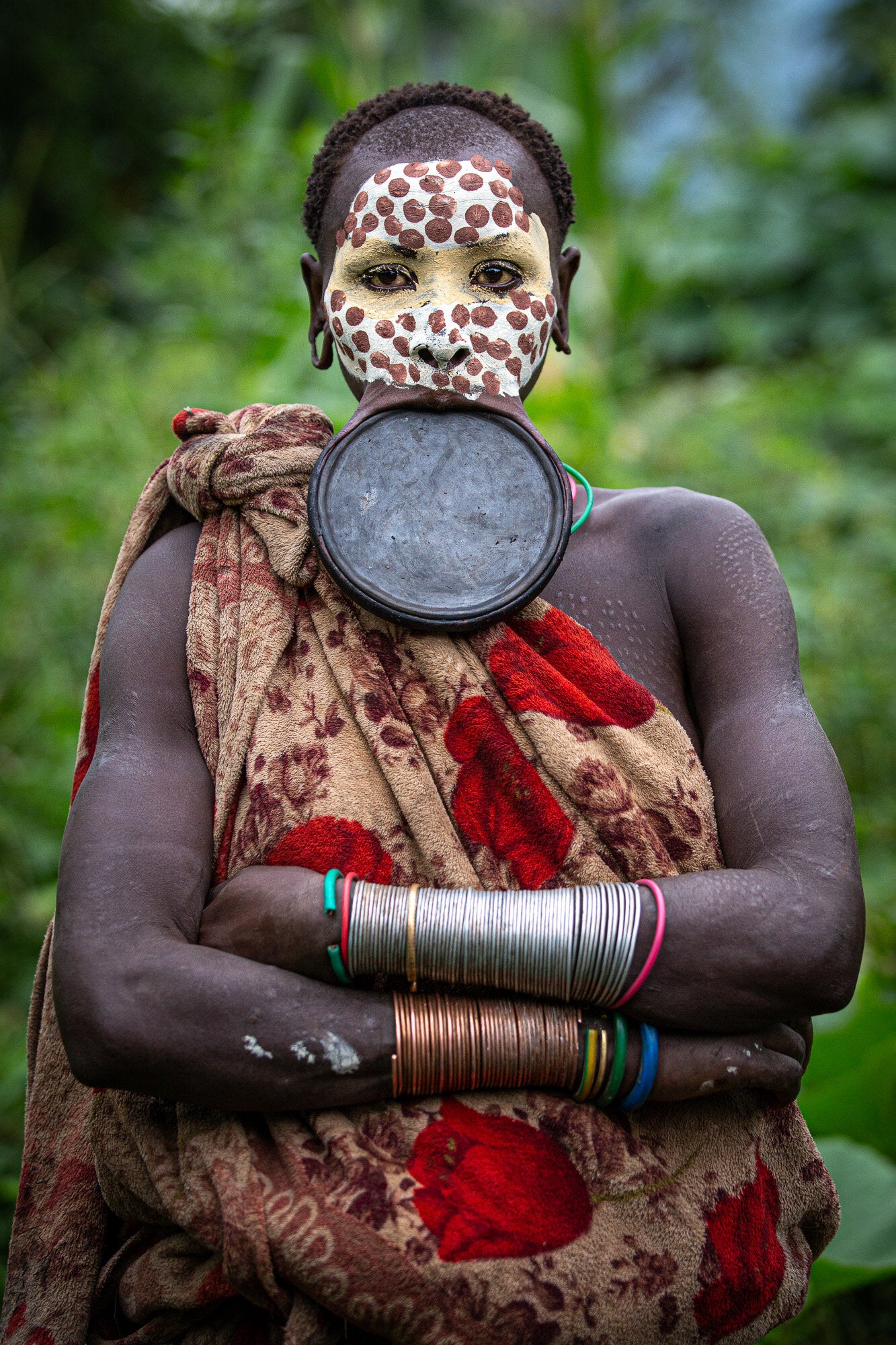 Beyond Beauty and Pain: The Mursi Lip Plate Tradition