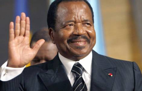 Cameroon President Returns After Weeks of Unexplained Absence