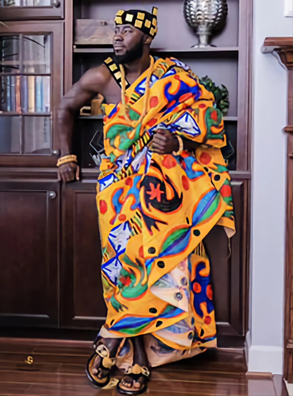 Avoid Being Scammed, Learn How to Identify Quality Kente