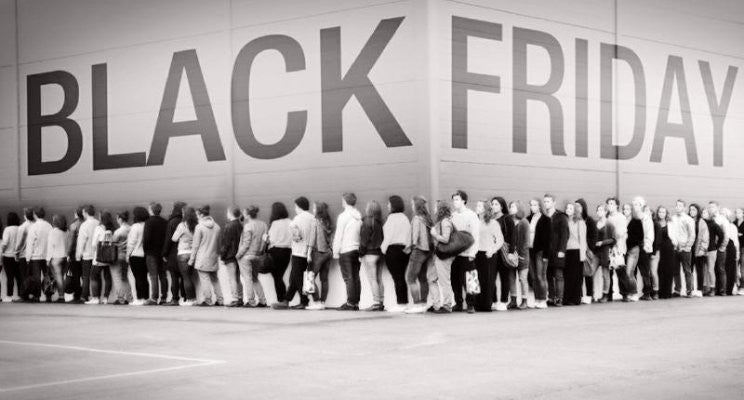 Black Friday has Nothing to do with Black People