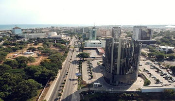 Accra the Economy Capital of Ghana 🇬🇭