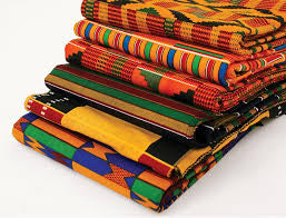 Guide on choosing the Right Kente Color For Your Big Day