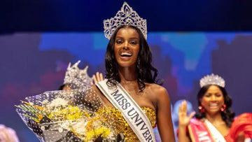 After Rejection By South Africa Chidimma Adetshina Wins Miss Universe Africa and Oceania For Nigeria