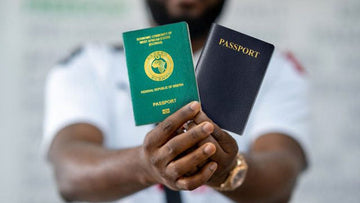 Nigerian Passport Continues to Weaken, Ranking Amongst the Lowest In The World