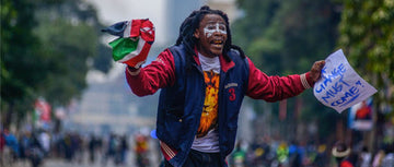 Kenyan’s Continue to Protest Against Bad Governance and Police Brutality