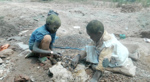 The Hidden Cost of Technology: Child Labor Crisis in Congo