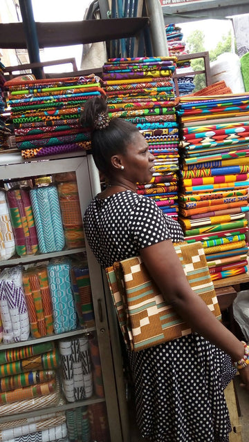 Inside Makola: Ghana’s Biggest Market