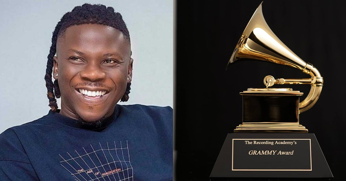 Ghana Artists That Are Part Of Grammy Recording Academy