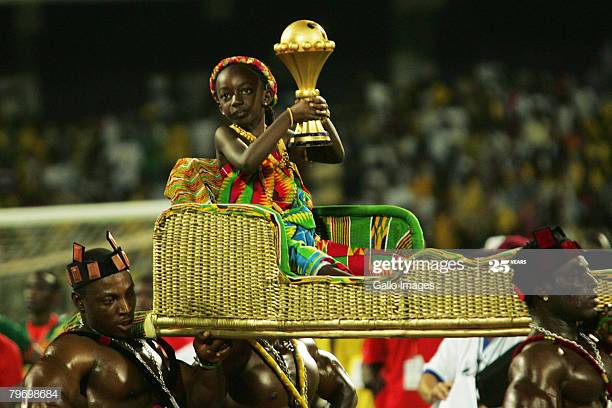 Ghana’s AFCON History
