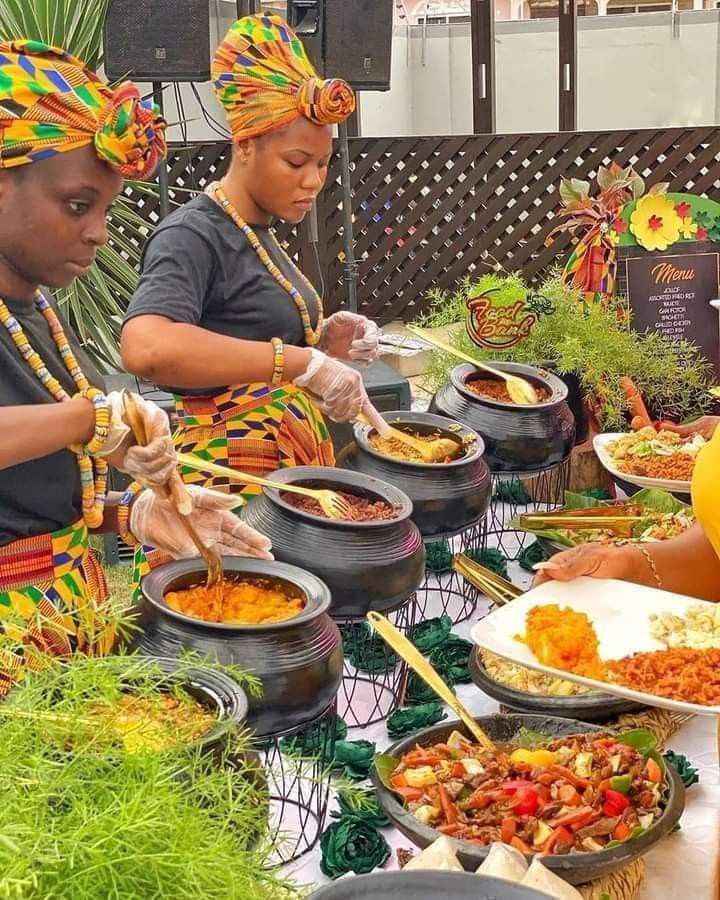 Top Ghanaian Dishes You Should serve at Your Wedding