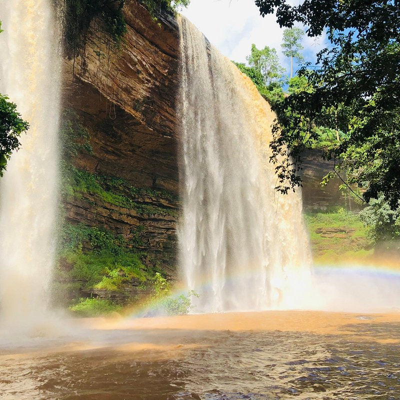 A Splashing Adventure: Unveiling Ghana's Must-Visit Waterfalls
