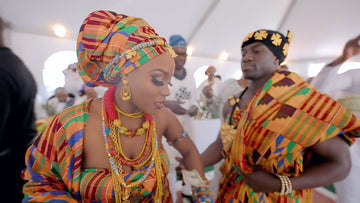 Ghana Songs You Should Include in Your Wedding Playlist