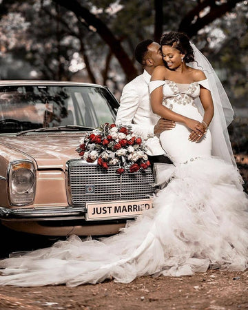 Guide to Choosing the Perfect Car for Your Wedding Day