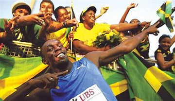 Ever Wondered Why Jamaicans Could Run Really Fast? Here is an Insight