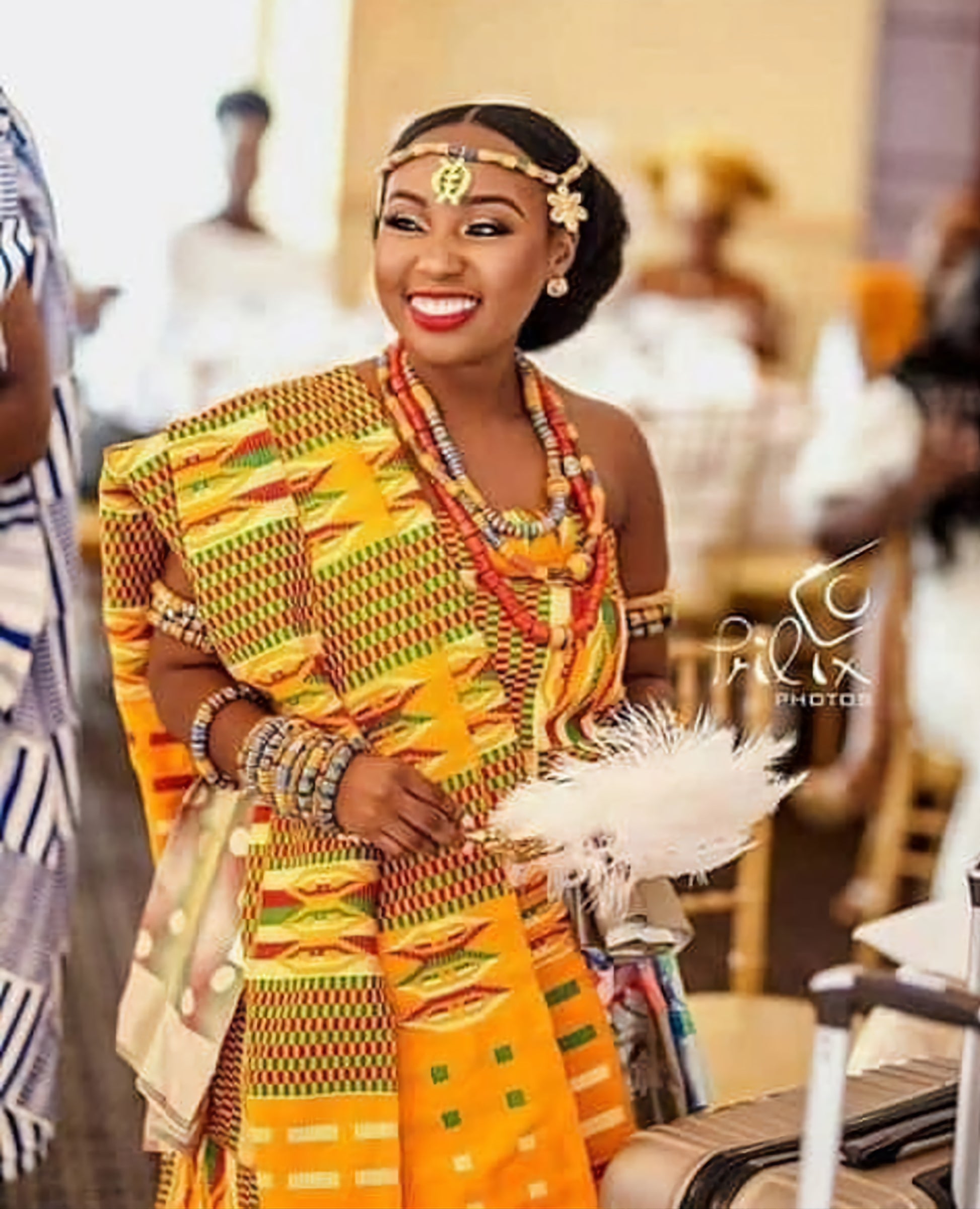 Marrying Ghana Kente Collection New Style Authentic Kente -  Finland