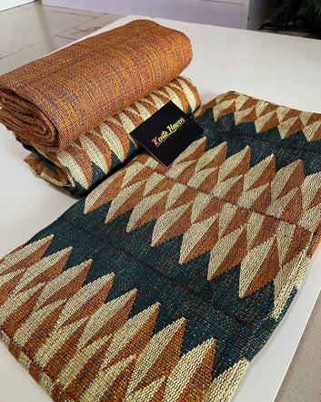 Kente Haven Hand Weaved Kente Cloth KH174