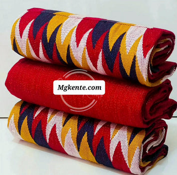 MG Premium Hand Weaved Kente Cloth P87