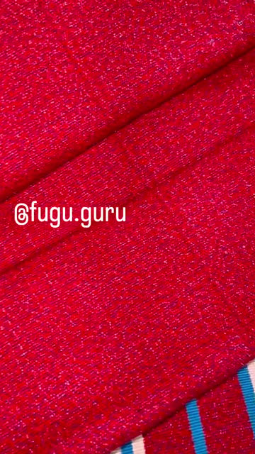 Fugu Guru New Fashion Brand Collection gives highest quality Striped Bonwire Kente Cloth/ FG113