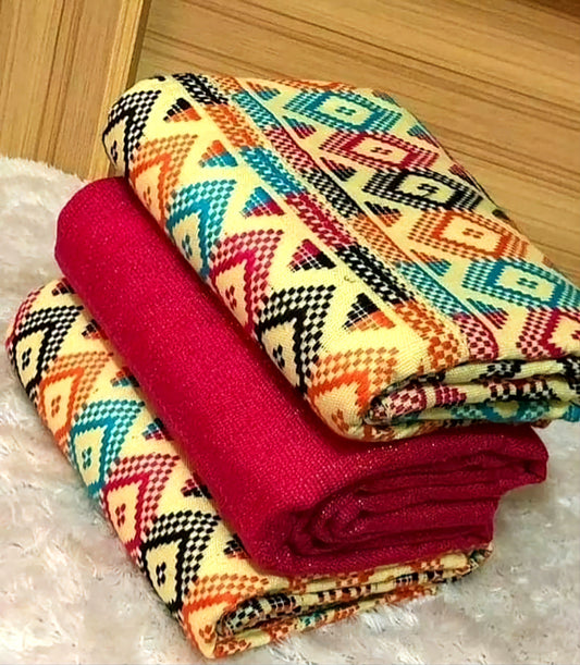 MG Authentic Hand Weaved Kente Cloth A593