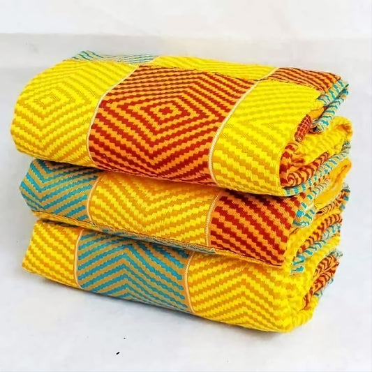 MG Authentic Hand Weaved Kente Cloth A2221