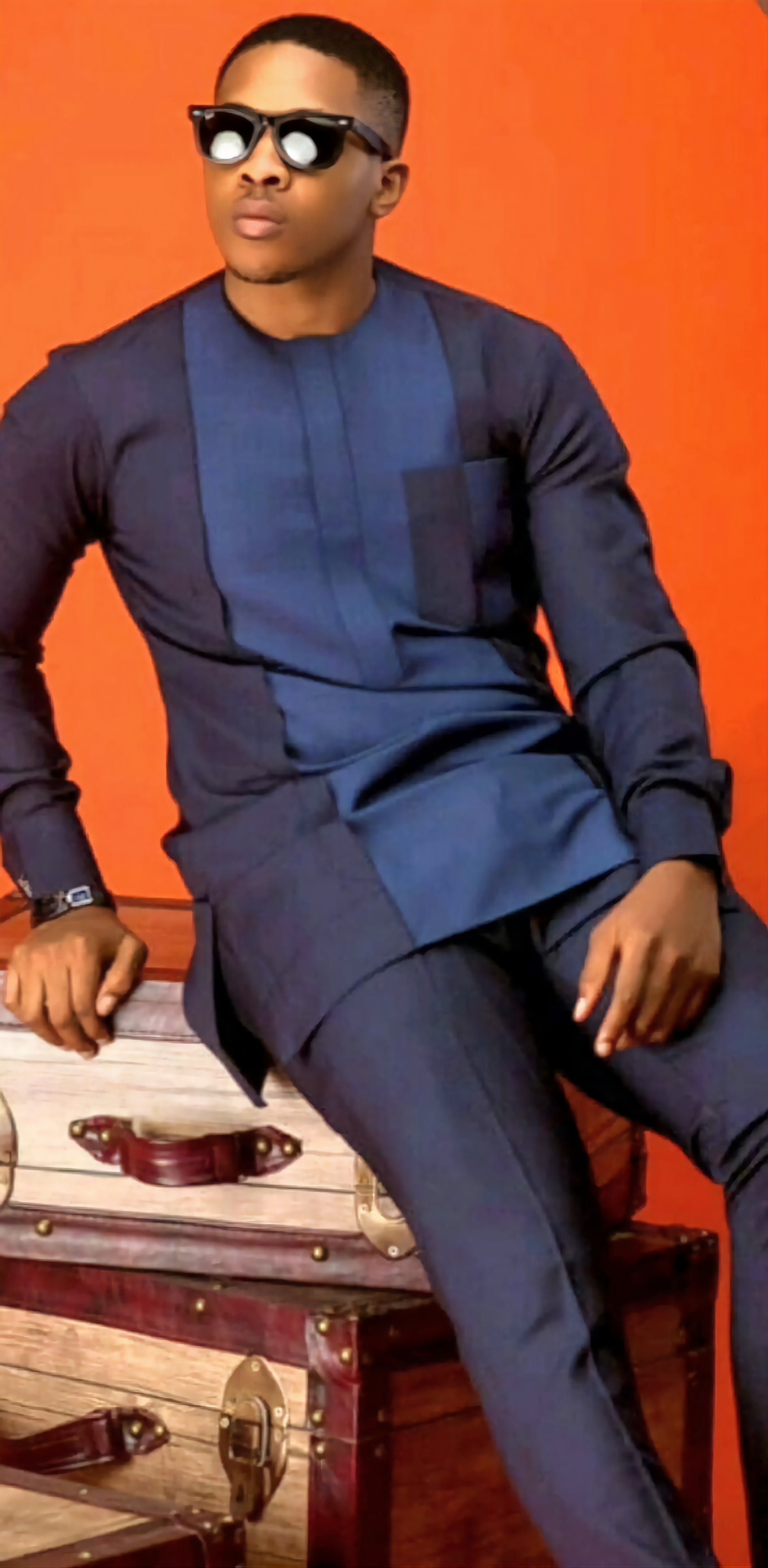 Online Mens African Style Clothing Store
