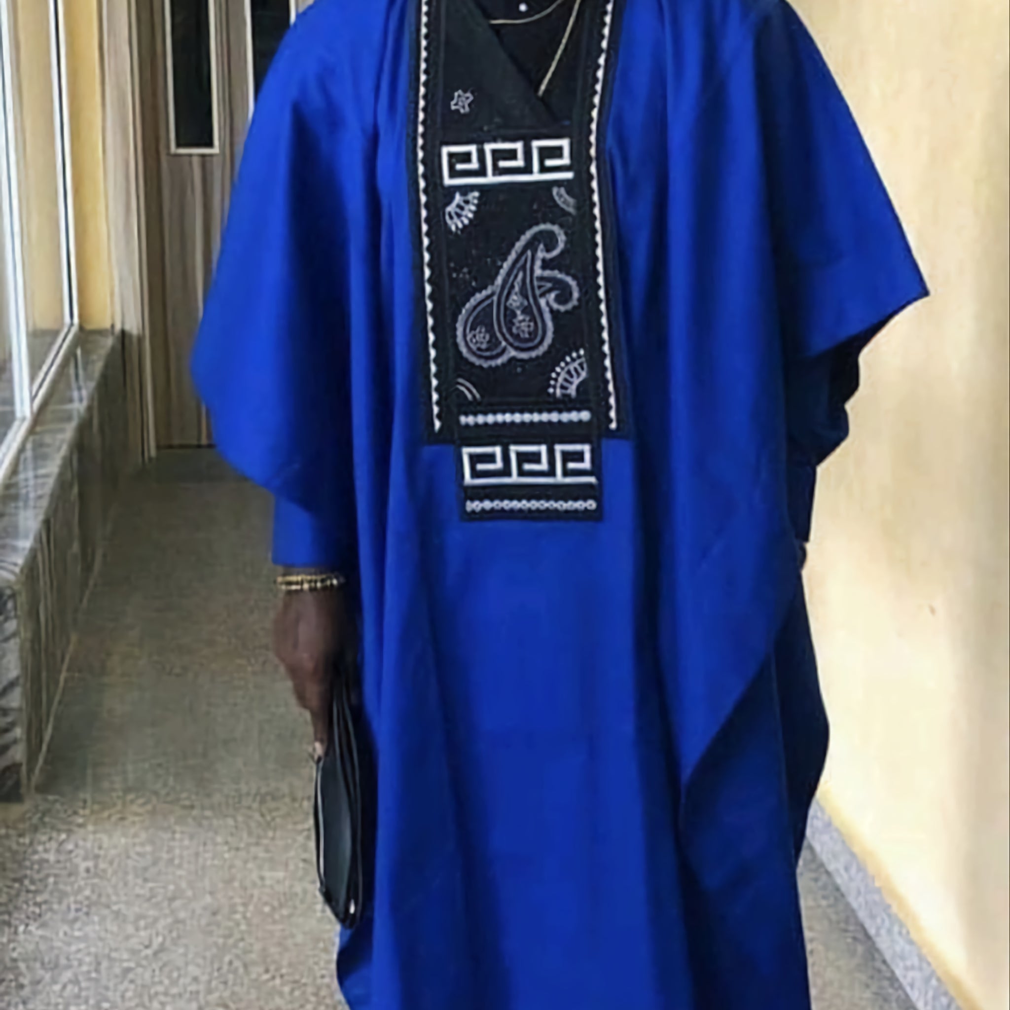 MG Prestige 3 Piece Yoruba Agbada Traditional Clothing AGP16