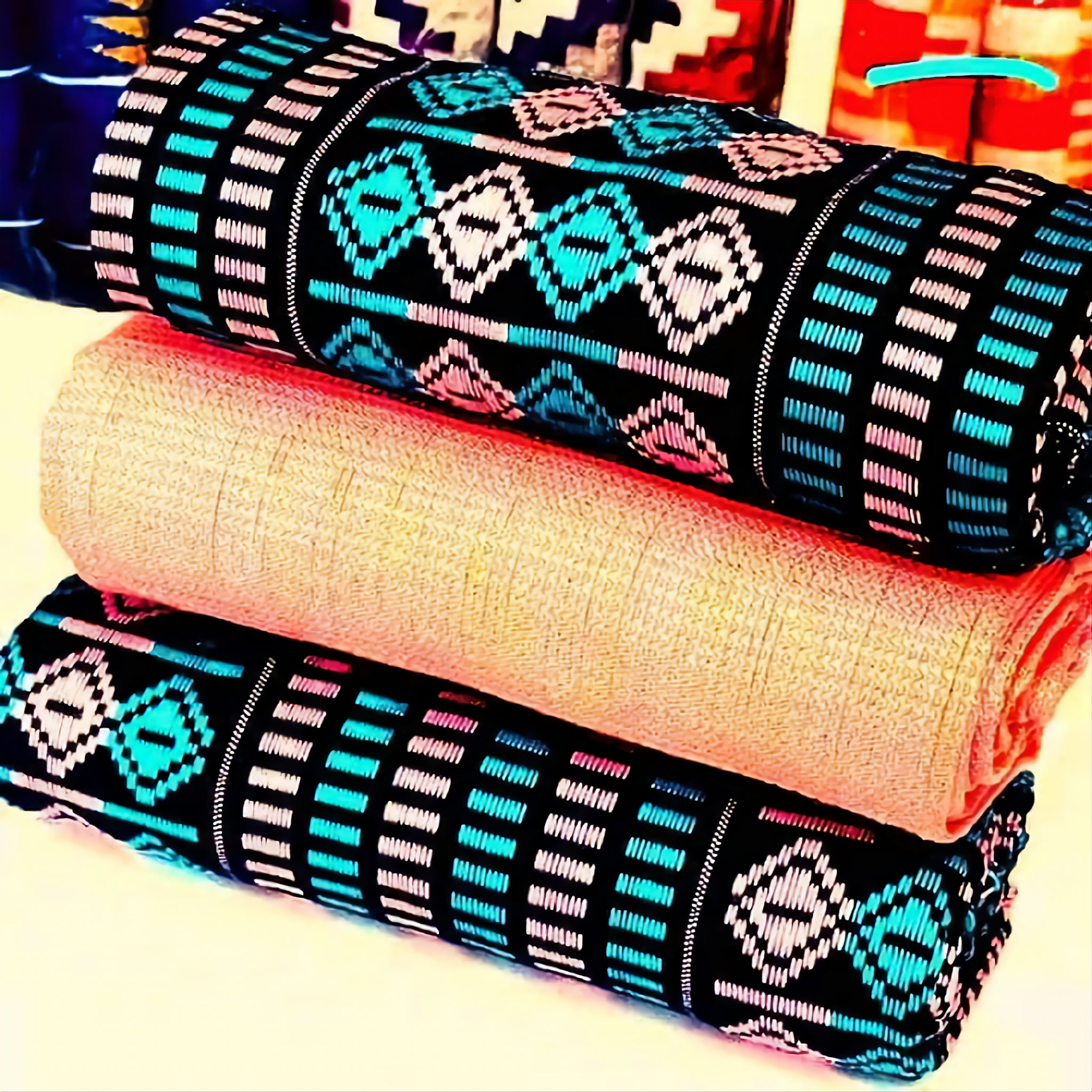 MG Authentic Hand Weaved Kente Cloth A2525