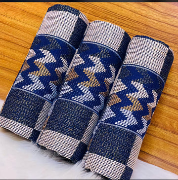MG Authentic Hand Weaved Kente Cloth A2442