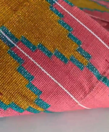 MG Premium Hand Weaved Kente Cloth P