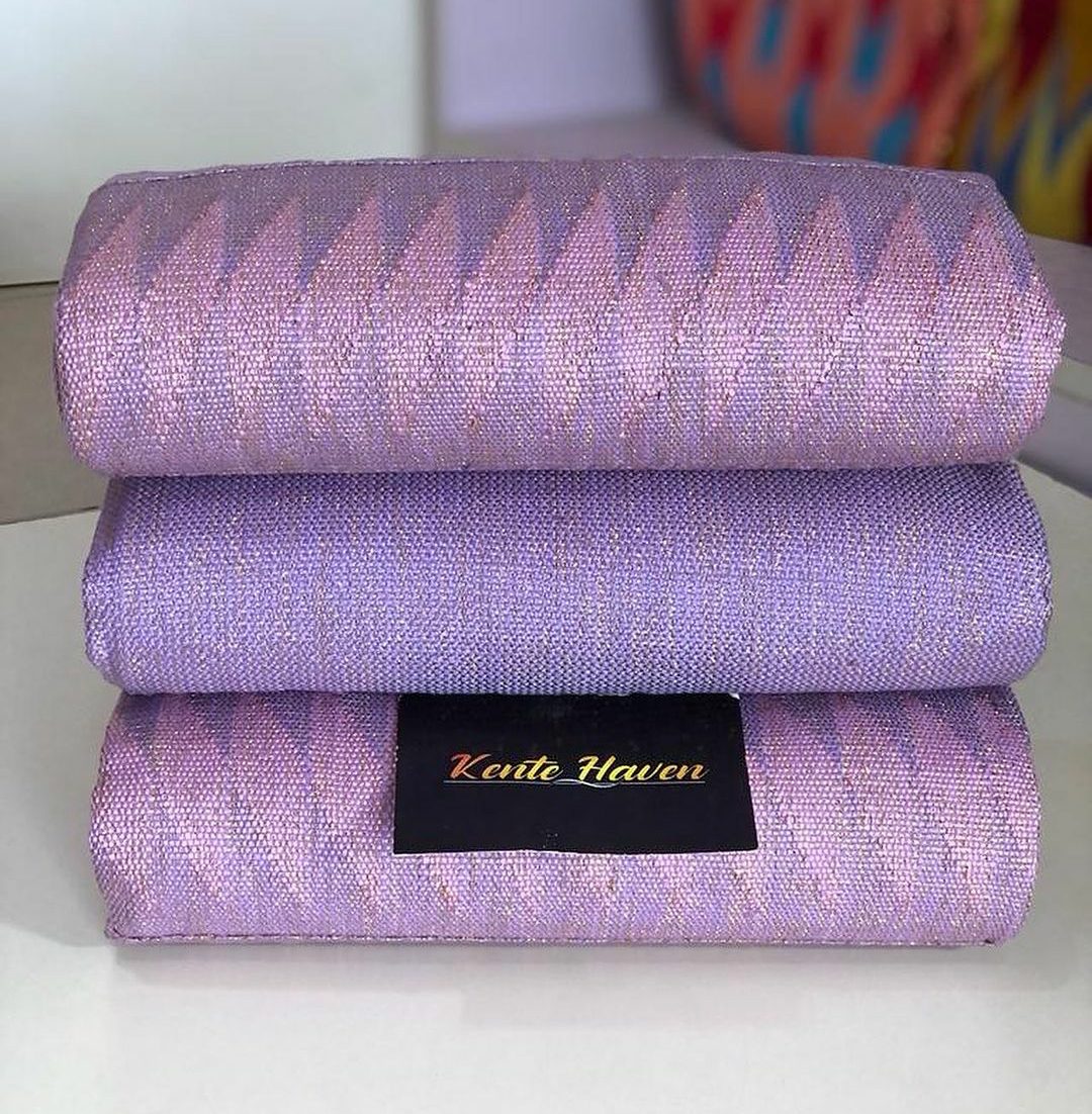 Kente Haven Hand Weaved Collection KH91