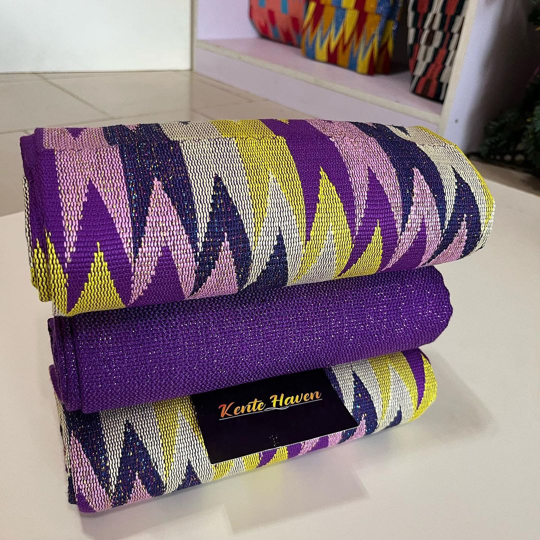 Kente Haven Collection KH33