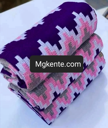 MG Premium Hand Weaved Kente Cloth P275