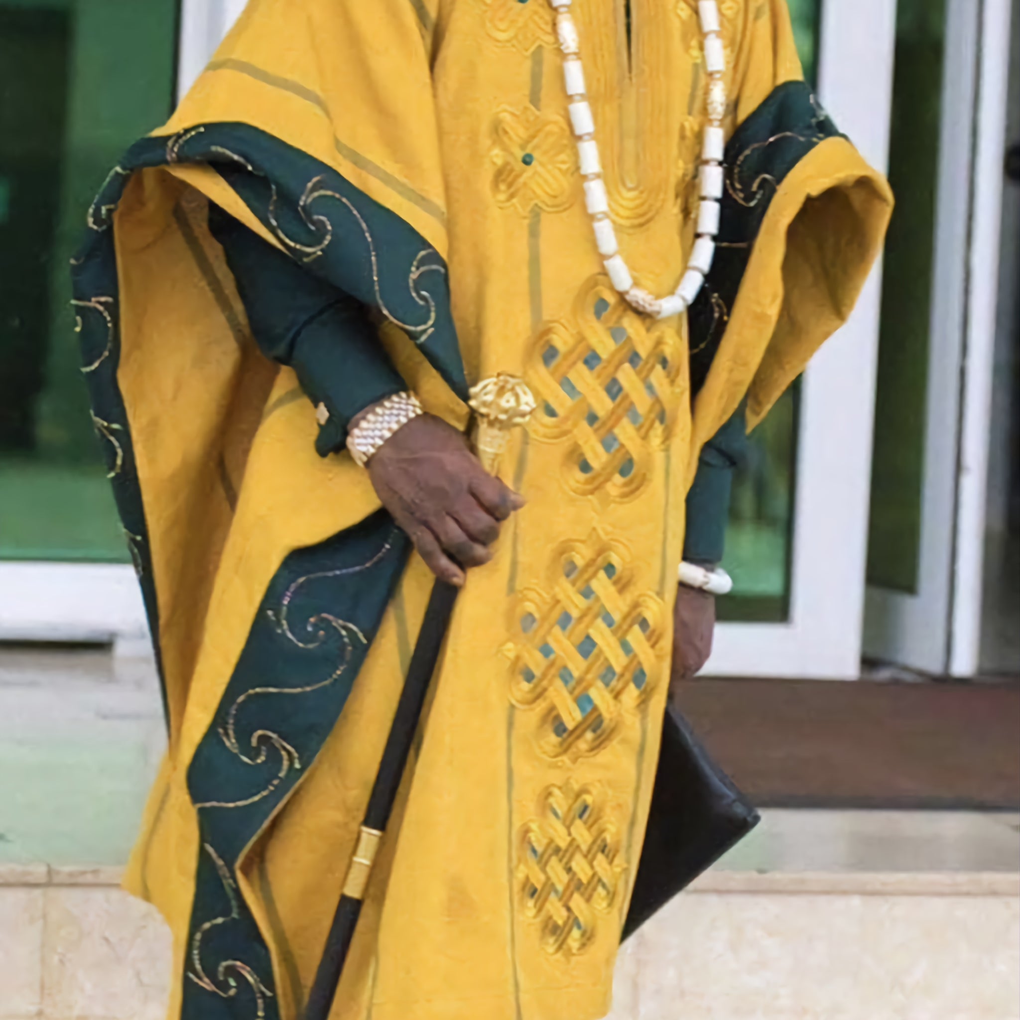 MG Prestige 3 Piece Yoruba Agbada Traditional Clothing AGP31