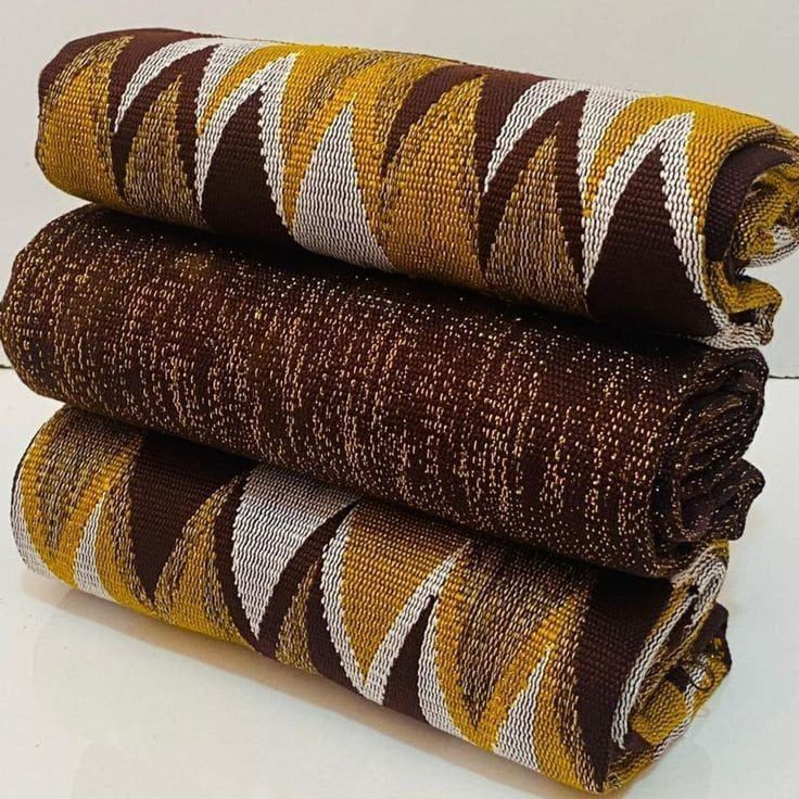 MG Premium Hand Weaved Kente Cloth P