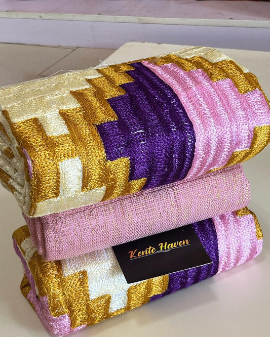Welcome To The Largest Royal Kente Shop I Marrying Ghana I MGkente