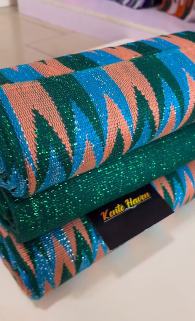 Kente Haven Hand Weaved Collection KH30