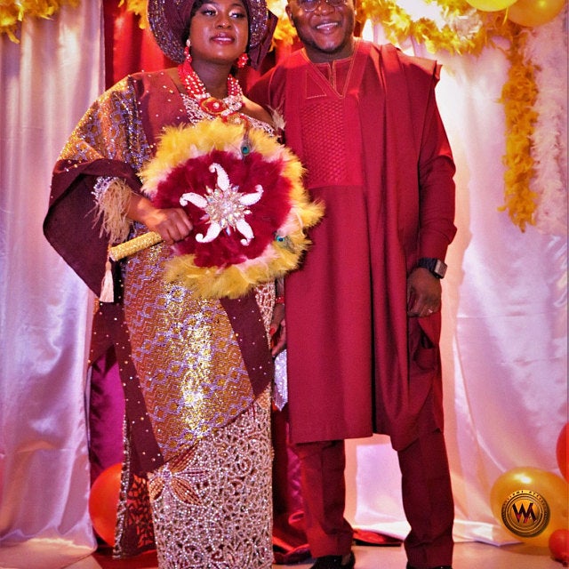 African traditional wedding For Couples TC1