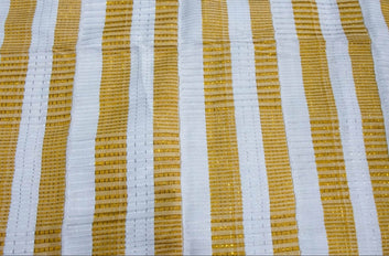 Authentic Hand Weaved Kente Cloth A2406