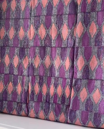Authentic Hand Weaved Kente Cloth A2531