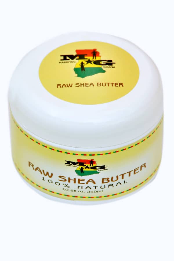 Pure Raw Shea Butter Unrefined